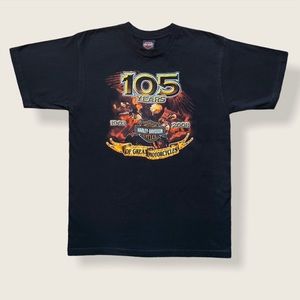 LIKE NEW House of Harley Davidson Anniversary Tee